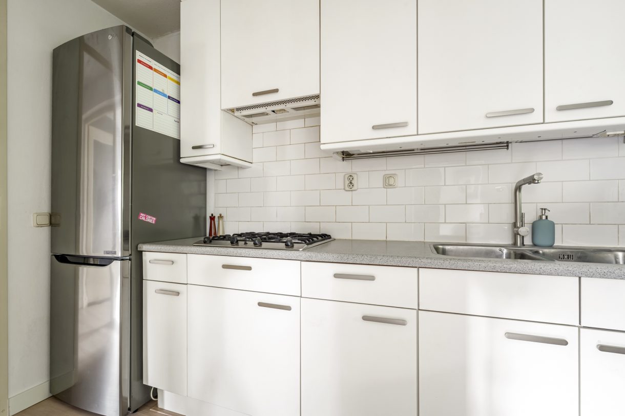 Te koop: Foto Appartement aan de Hertzstraat 25 in Amsterdam