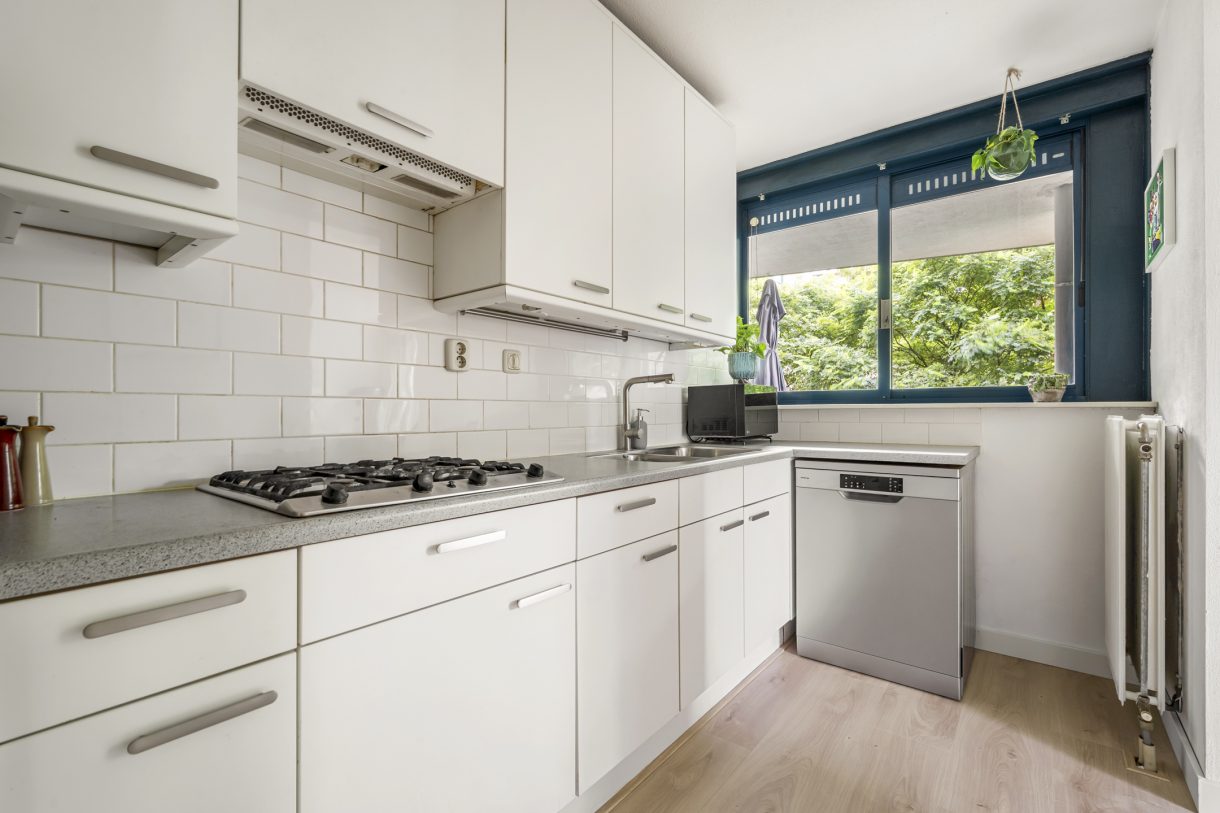 Te koop: Foto Appartement aan de Hertzstraat 25 in Amsterdam