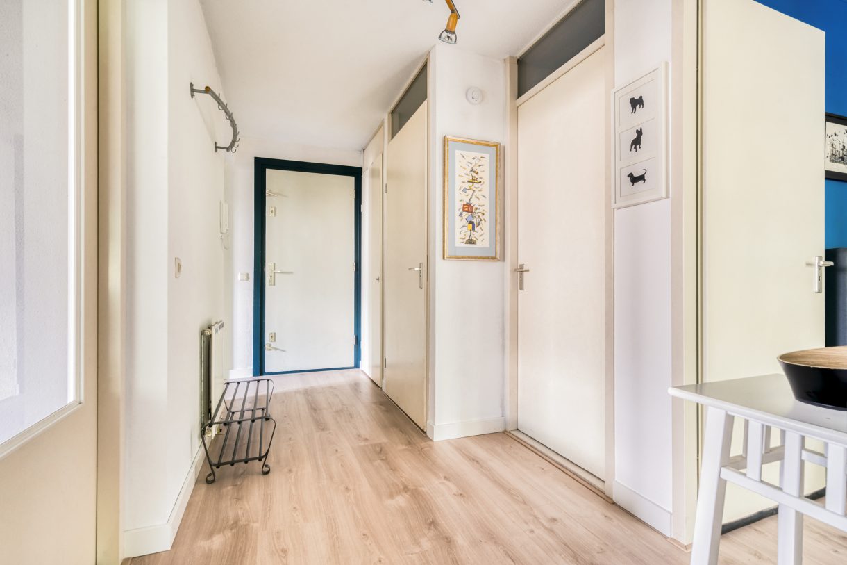 Te koop: Foto Appartement aan de Hertzstraat 25 in Amsterdam