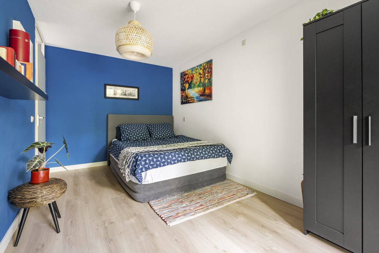 Te koop: Foto Appartement aan de Hertzstraat 25 in Amsterdam