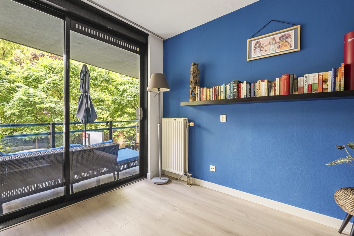 Te koop: Foto Appartement aan de Hertzstraat 25 in Amsterdam