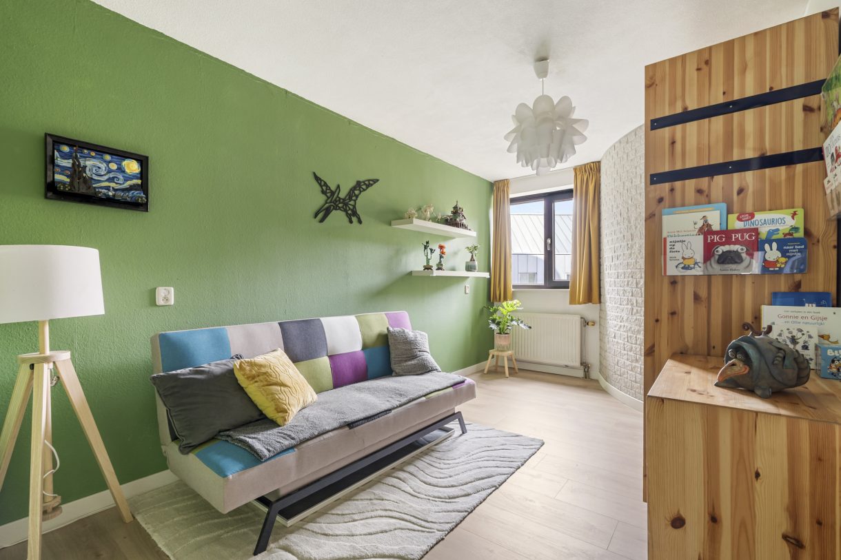 Te koop: Foto Appartement aan de Hertzstraat 25 in Amsterdam