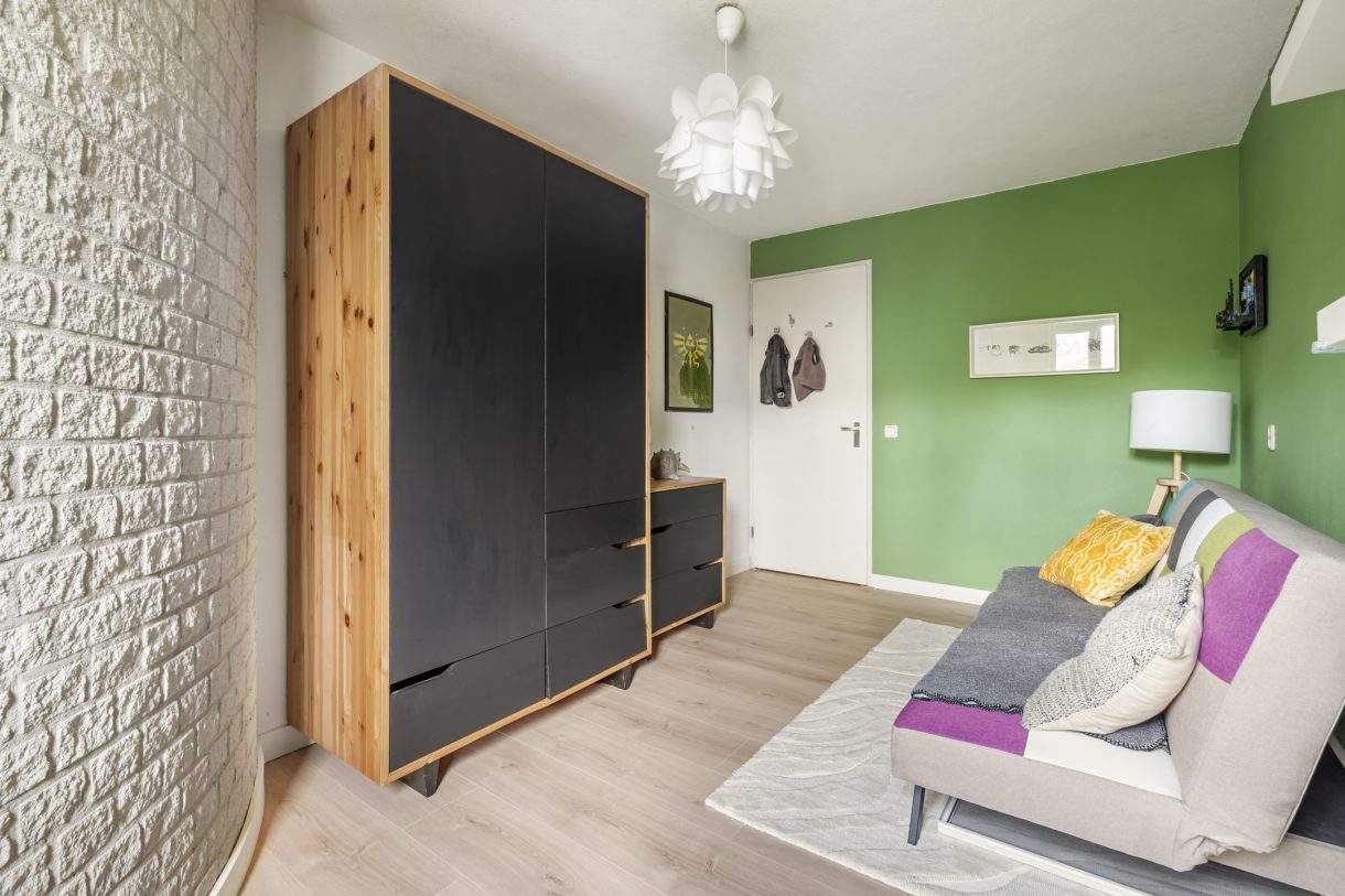 Te koop: Foto Appartement aan de Hertzstraat 25 in Amsterdam