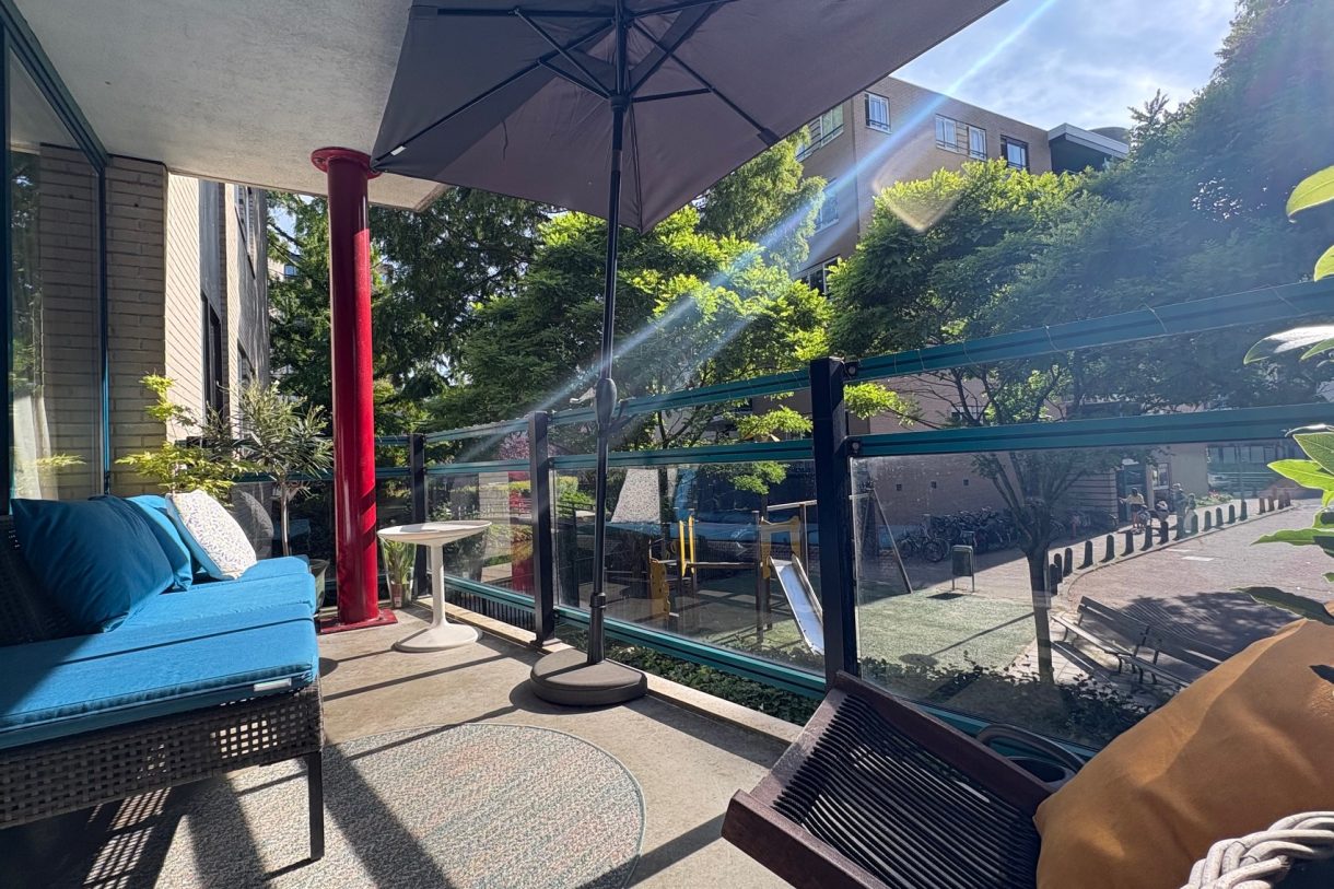 Te koop: Foto Appartement aan de Hertzstraat 25 in Amsterdam