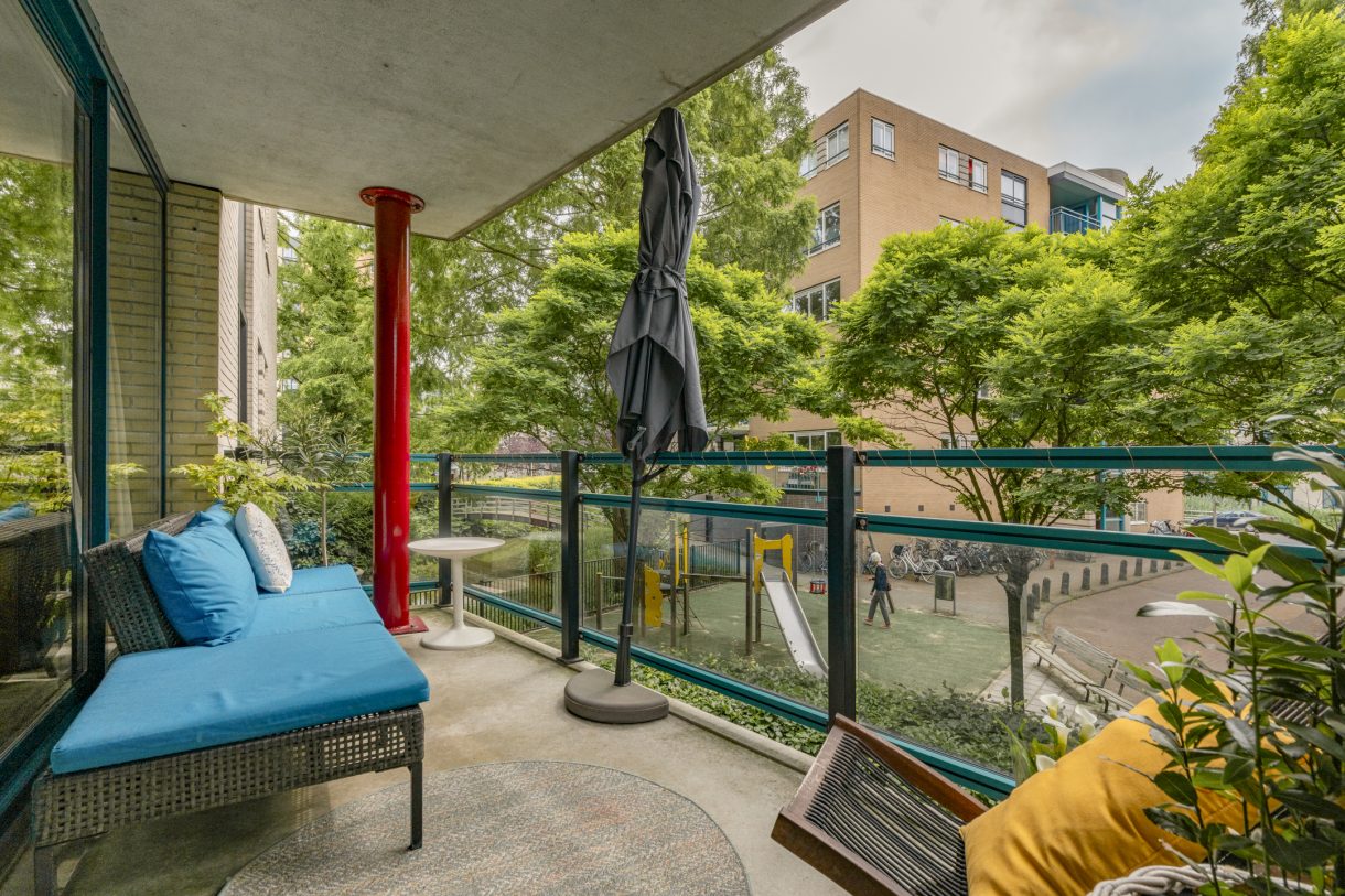 Te koop: Foto Appartement aan de Hertzstraat 25 in Amsterdam