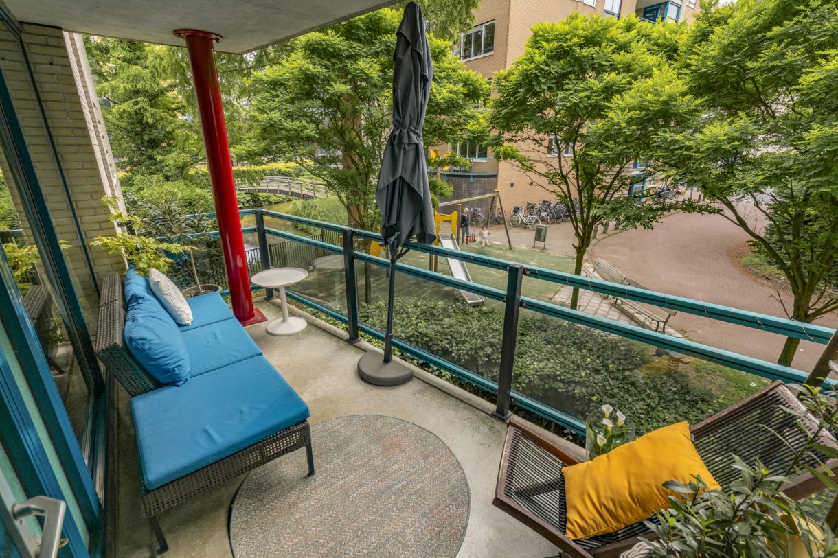 Te koop: Foto Appartement aan de Hertzstraat 25 in Amsterdam