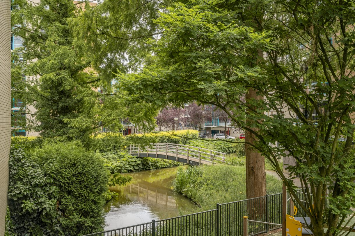 Te koop: Foto Appartement aan de Hertzstraat 25 in Amsterdam