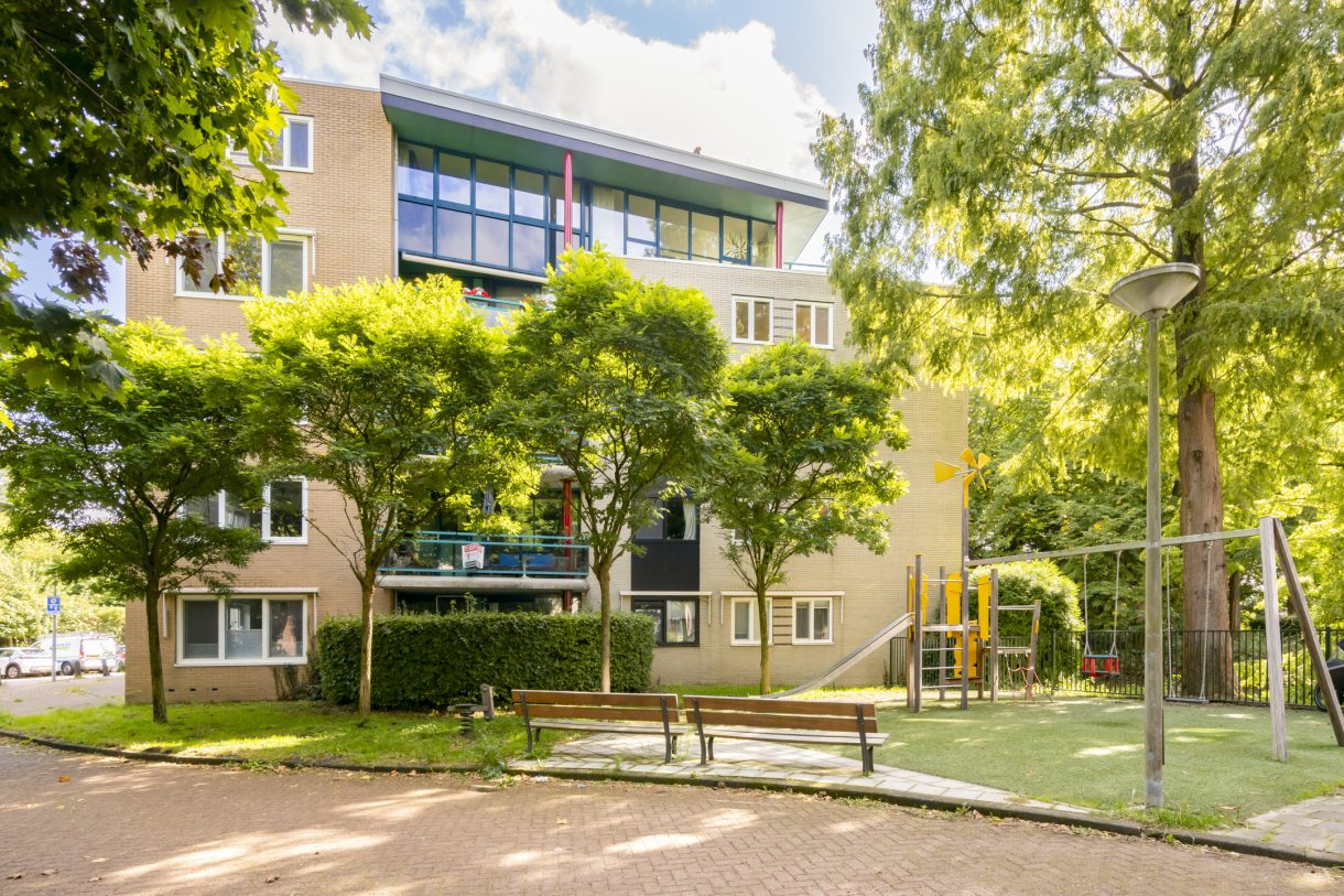 Te koop: Foto Appartement aan de Hertzstraat 25 in Amsterdam