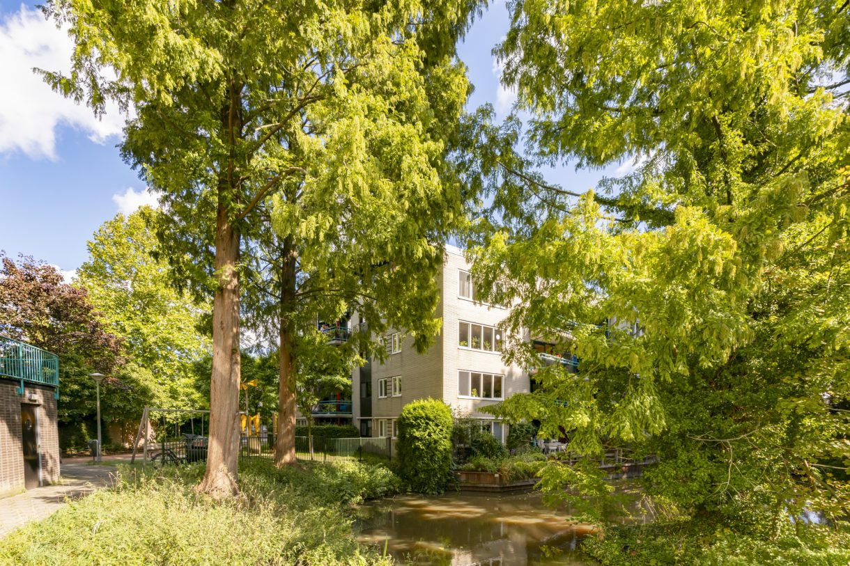 Te koop: Foto Appartement aan de Hertzstraat 25 in Amsterdam