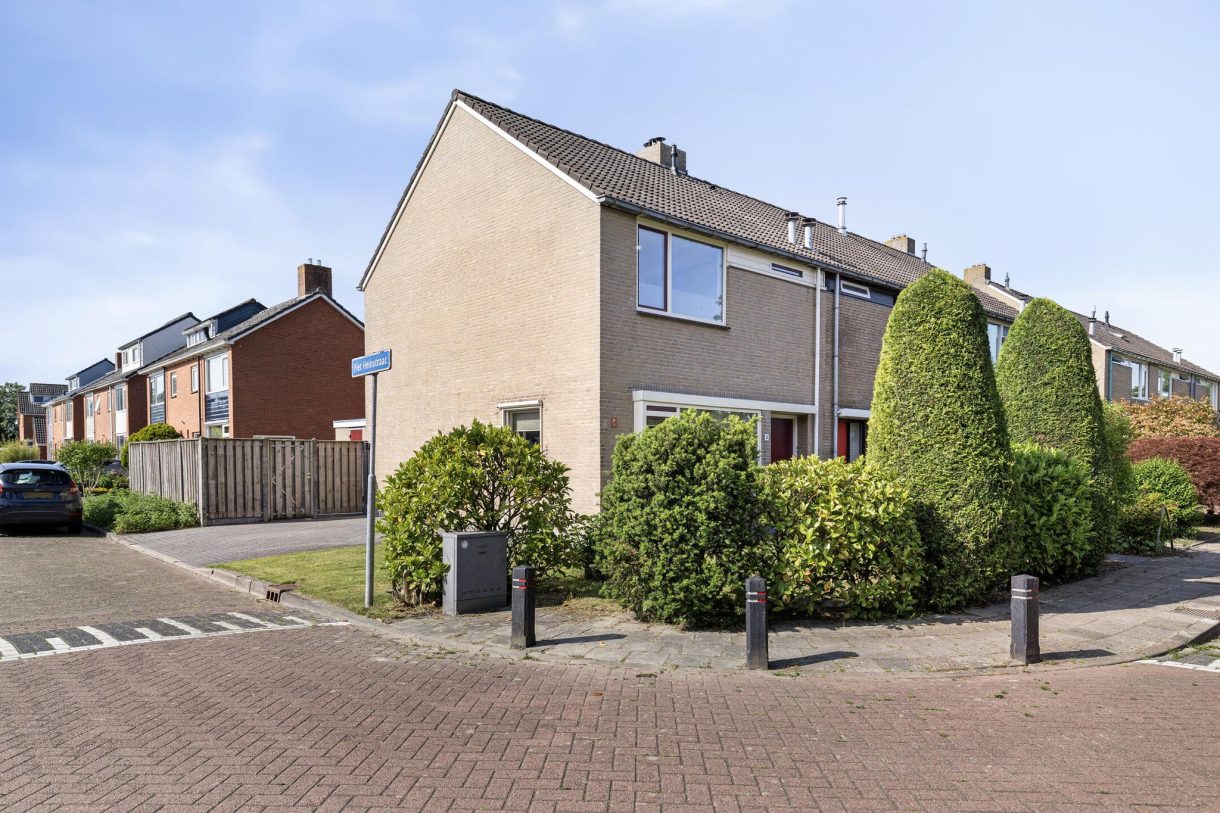 Te koop: Foto Woonhuis aan de Karel Doormanstraat 4 in Bedum