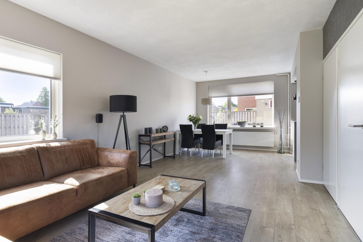 Te koop: Foto Woonhuis aan de Karel Doormanstraat 4 in Bedum