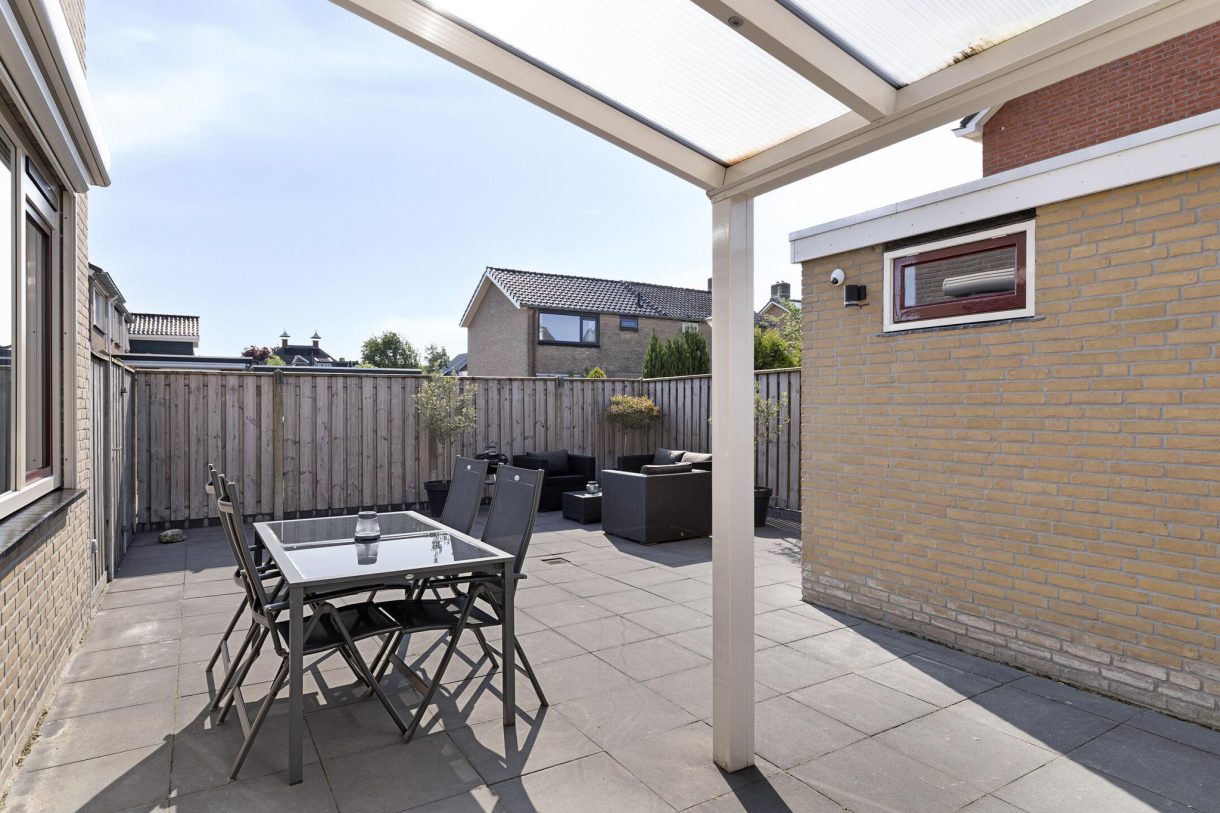 Te koop: Foto Woonhuis aan de Karel Doormanstraat 4 in Bedum