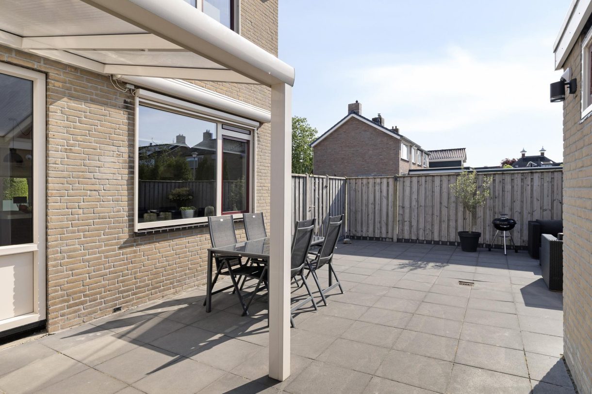 Te koop: Foto Woonhuis aan de Karel Doormanstraat 4 in Bedum