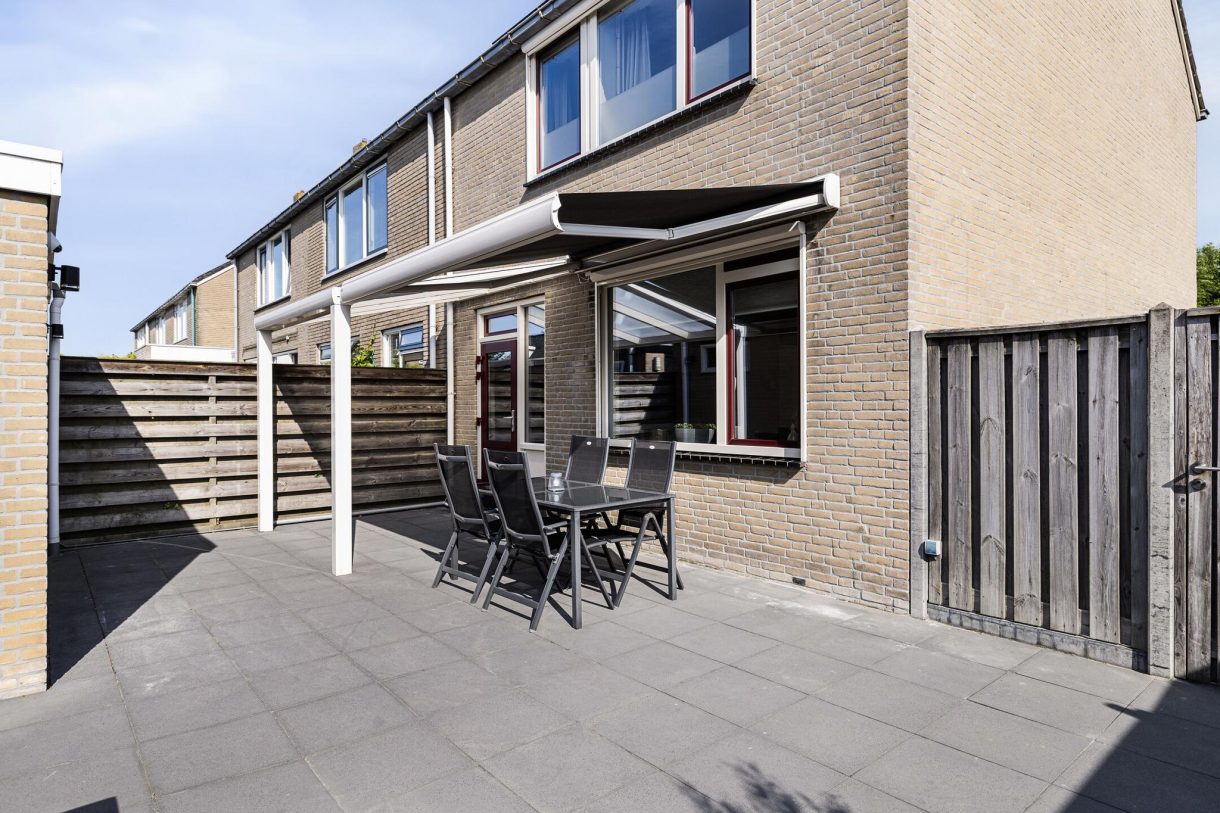 Te koop: Foto Woonhuis aan de Karel Doormanstraat 4 in Bedum