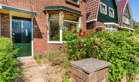 Te koop: Foto Woonhuis aan de Romerkerkweg 107 in Beverwijk
