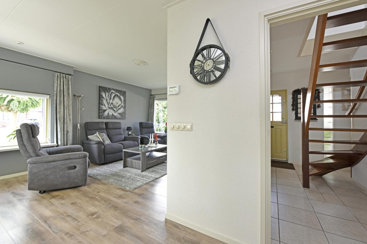 Te koop: Foto Woonhuis aan de Bloemenstraat 33 in Ter Aar