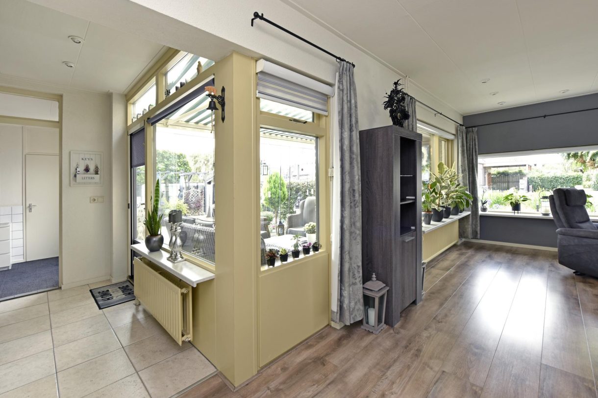 Te koop: Foto Woonhuis aan de Bloemenstraat 33 in Ter Aar