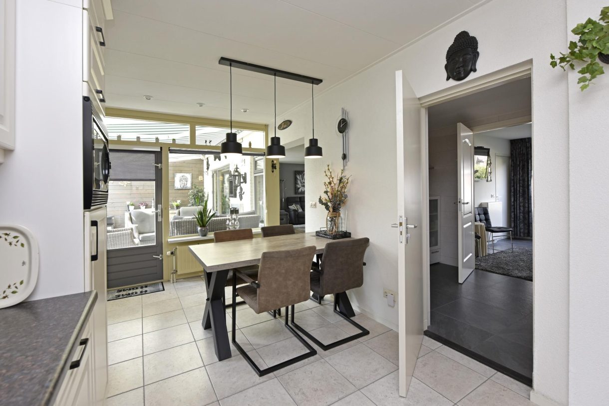 Te koop: Foto Woonhuis aan de Bloemenstraat 33 in Ter Aar