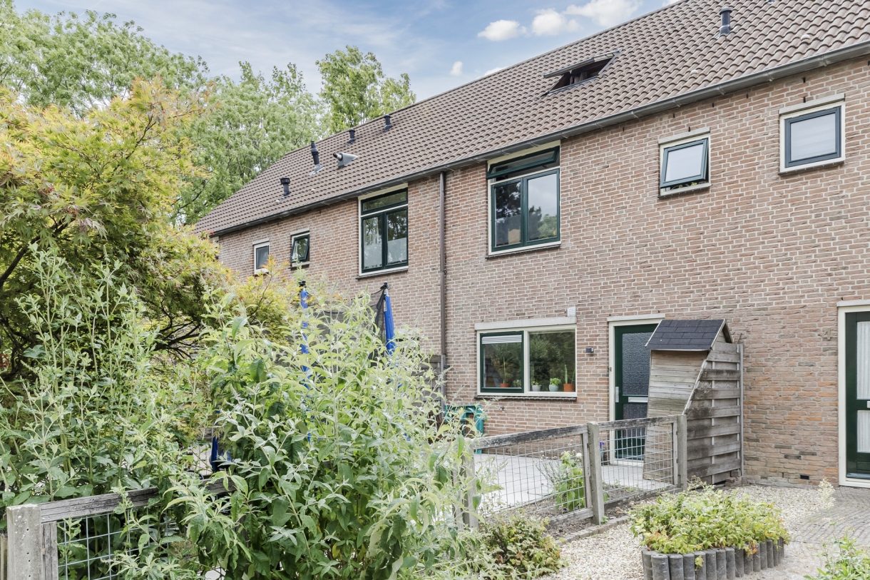 Te koop: Foto Woonhuis aan de Boendermakerstraat 3 in Breukelen