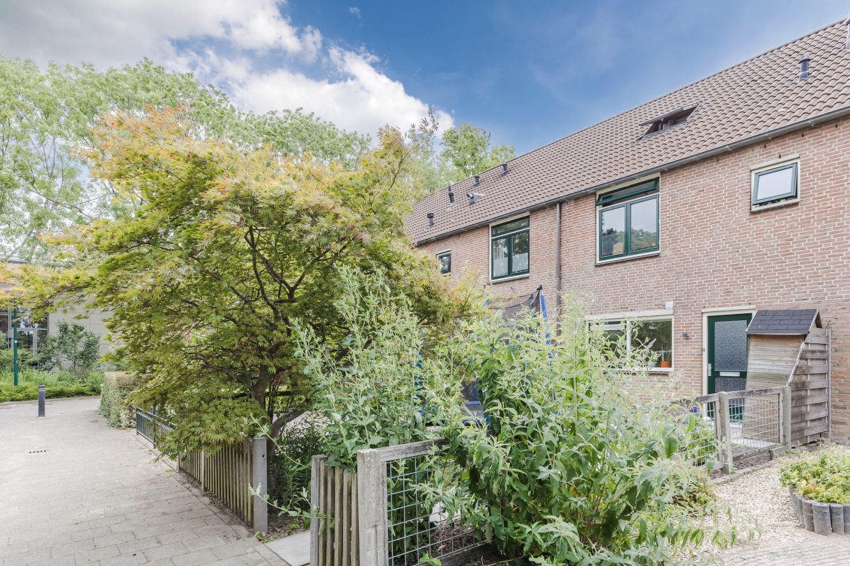 Te koop: Foto Woonhuis aan de Boendermakerstraat 3 in Breukelen