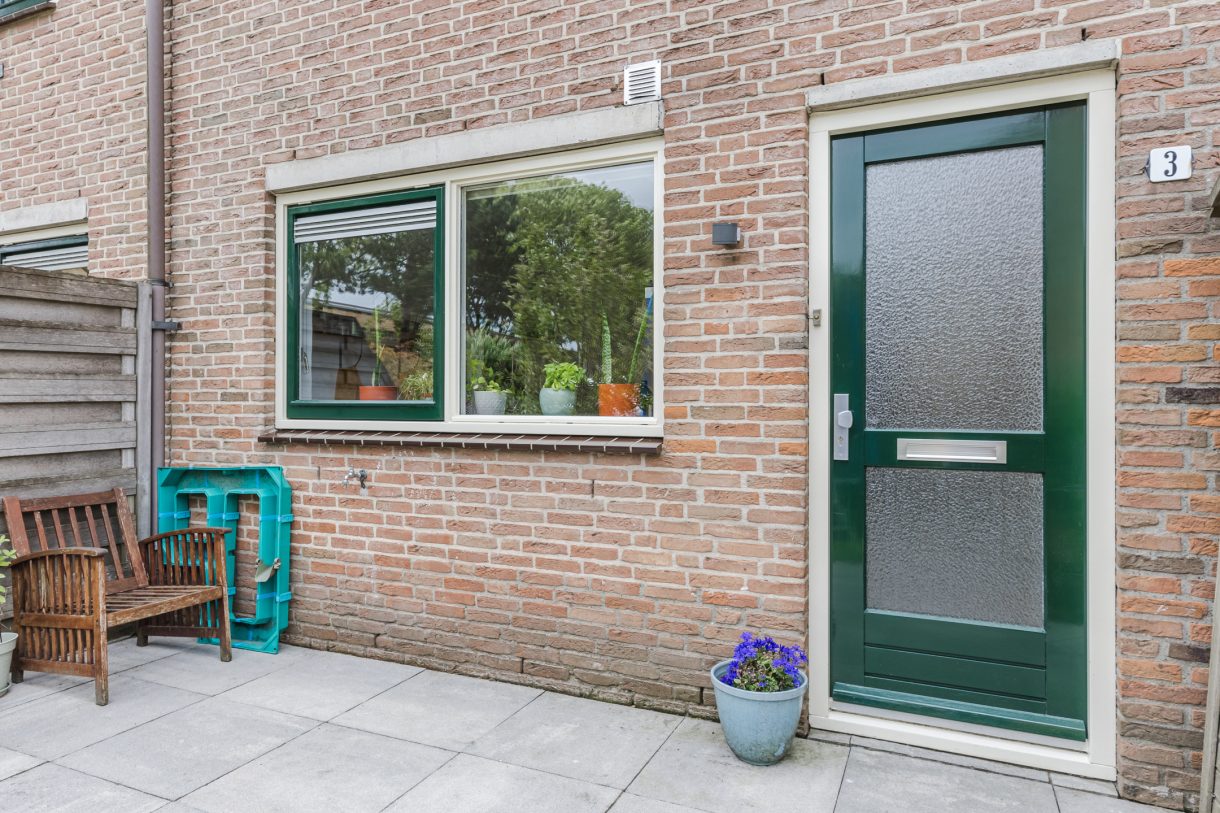 Te koop: Foto Woonhuis aan de Boendermakerstraat 3 in Breukelen