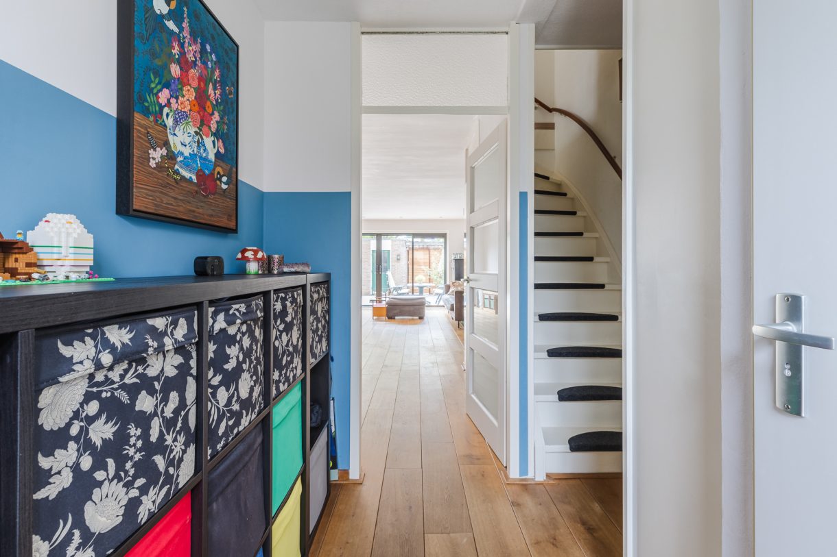 Te koop: Foto Woonhuis aan de Boendermakerstraat 3 in Breukelen