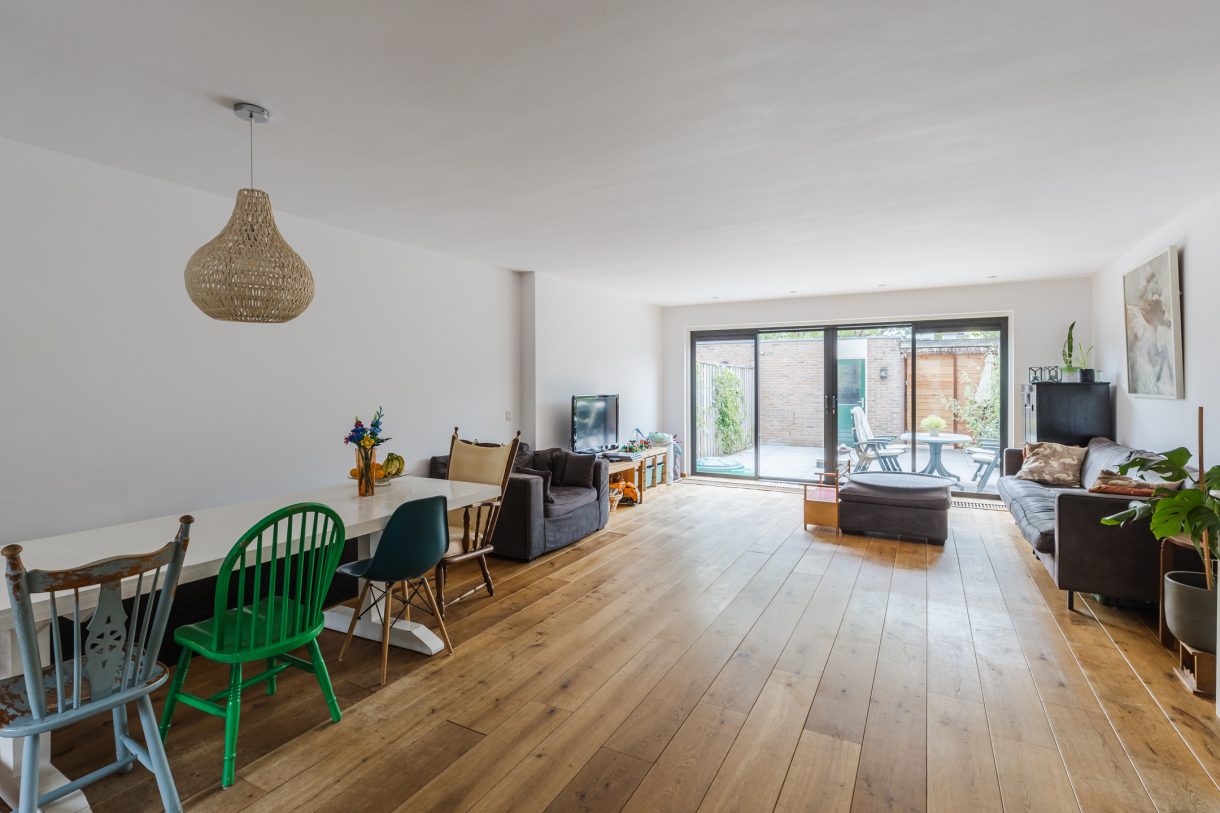 Te koop: Foto Woonhuis aan de Boendermakerstraat 3 in Breukelen