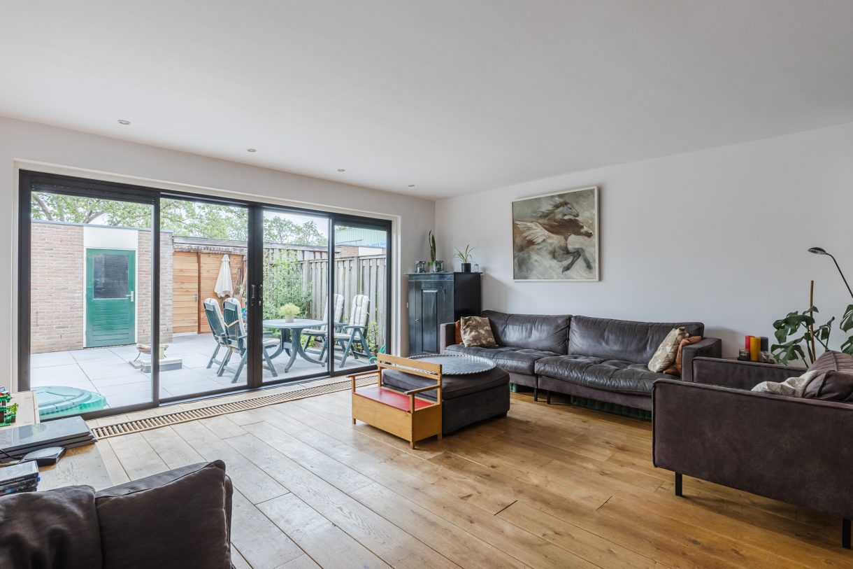 Te koop: Foto Woonhuis aan de Boendermakerstraat 3 in Breukelen