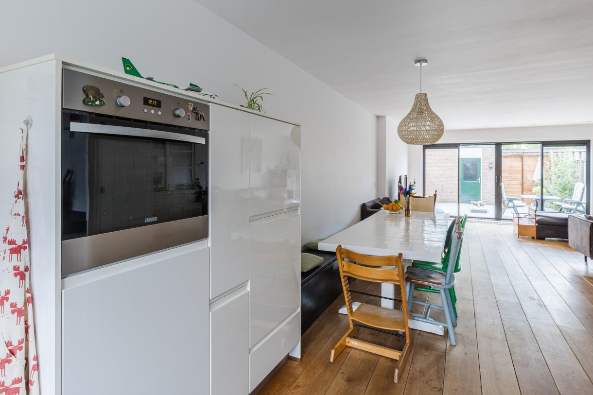 Te koop: Foto Woonhuis aan de Boendermakerstraat 3 in Breukelen