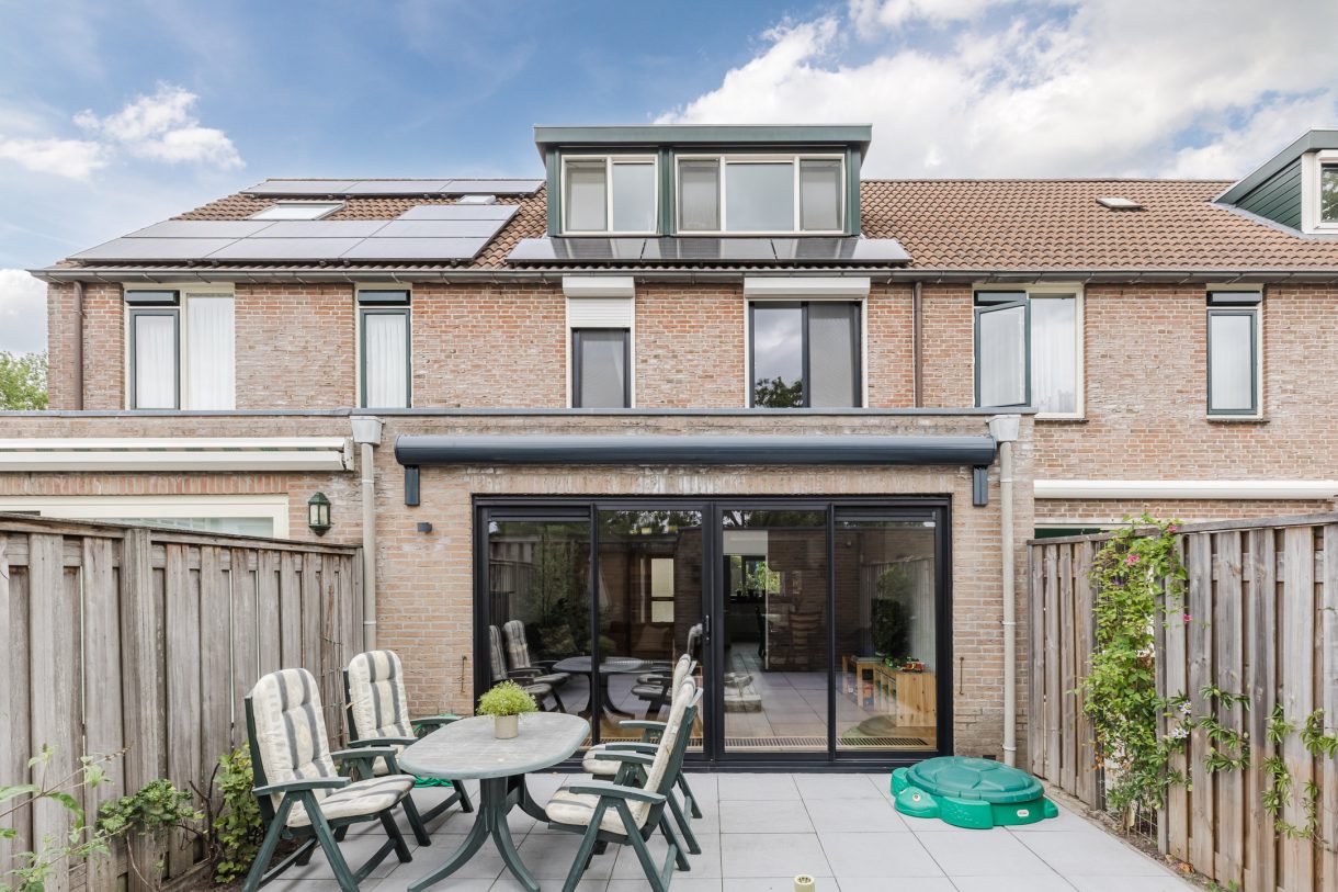 Te koop: Foto Woonhuis aan de Boendermakerstraat 3 in Breukelen