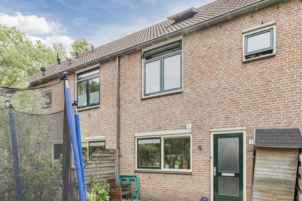 Te koop: Foto Woonhuis aan de Boendermakerstraat 3 in Breukelen