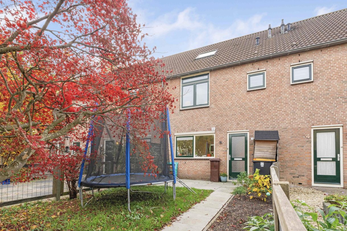 Te koop: Foto Woonhuis aan de Boendermakerstraat 3 in Breukelen