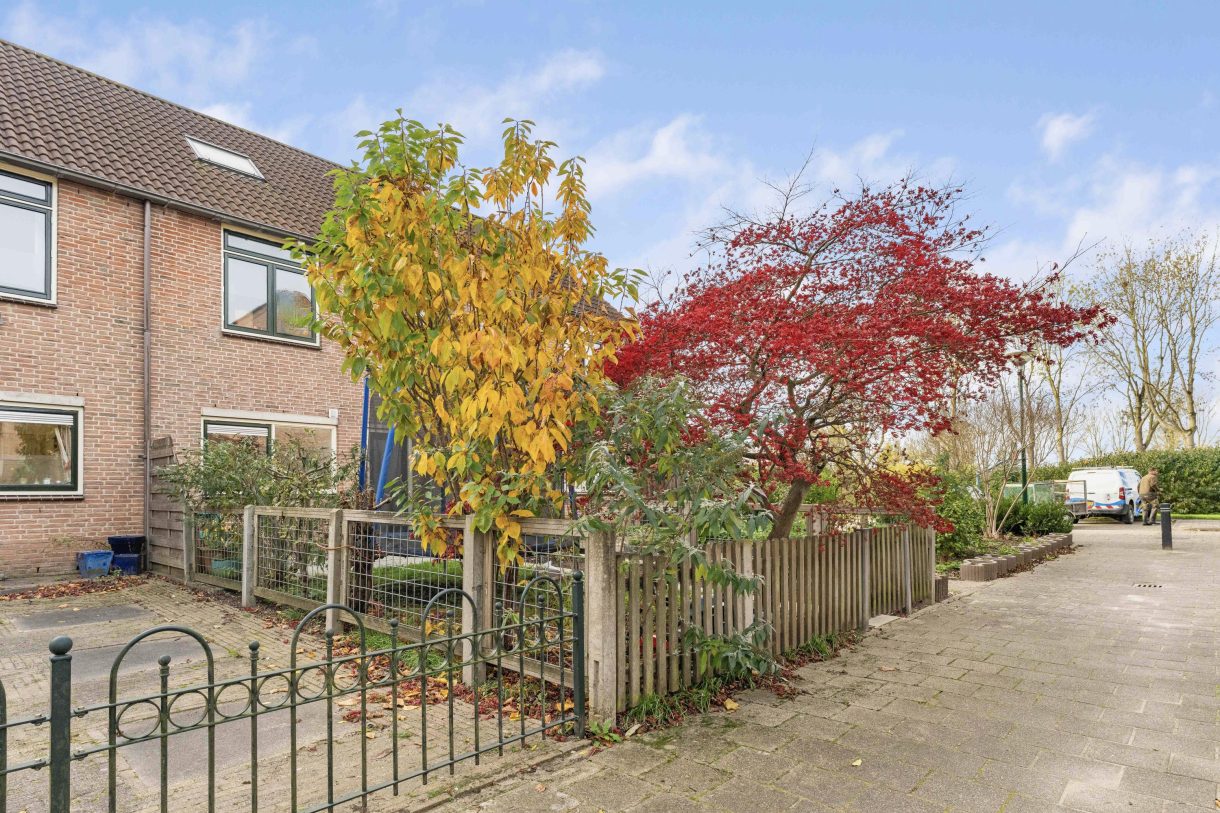 Te koop: Foto Woonhuis aan de Boendermakerstraat 3 in Breukelen