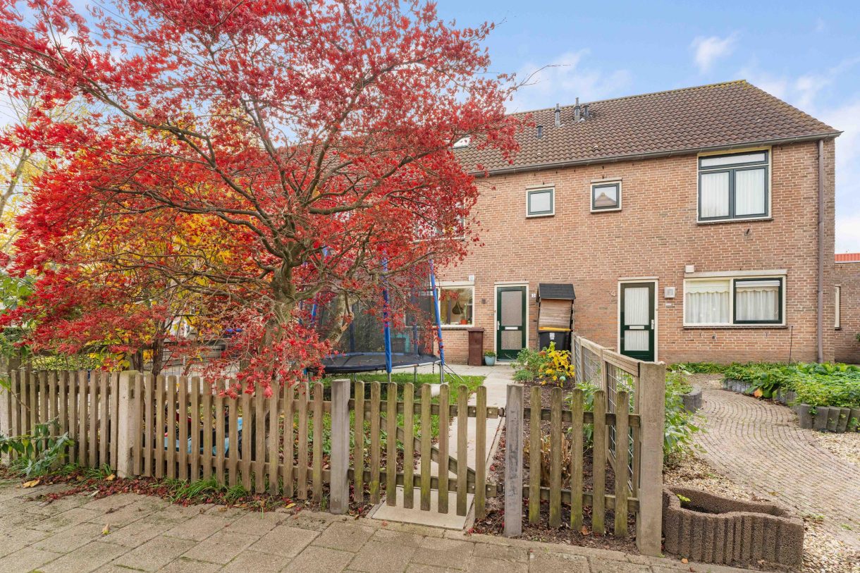 Te koop: Foto Woonhuis aan de Boendermakerstraat 3 in Breukelen