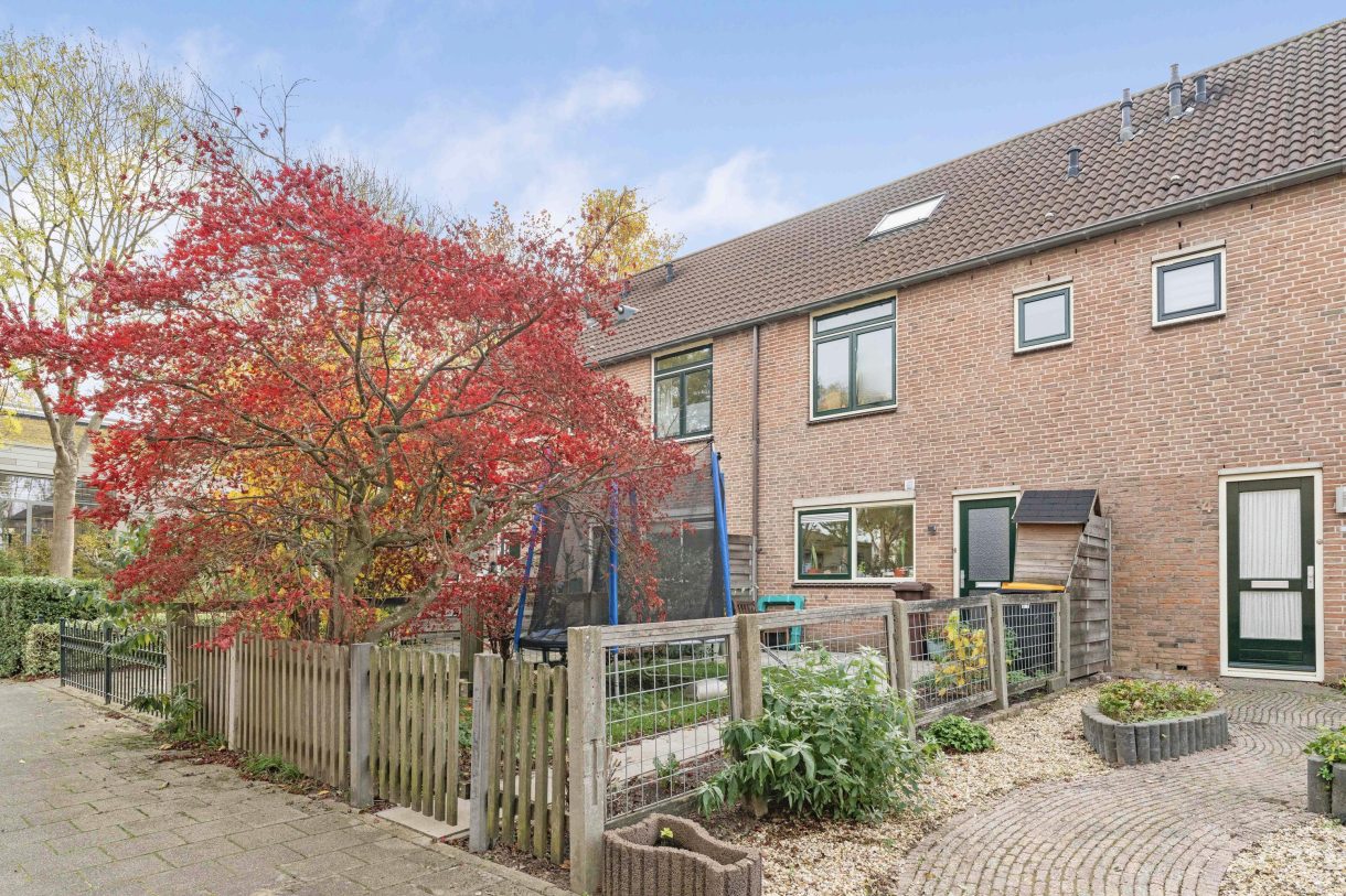 Te koop: Foto Woonhuis aan de Boendermakerstraat 3 in Breukelen