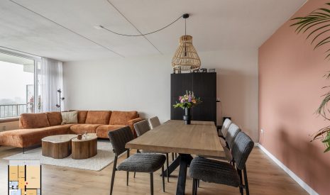 Te koop: Foto Appartement aan de Eksterlaan 338 in Vlaardingen