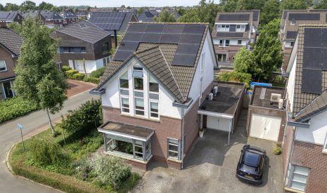 Te koop: Foto Woonhuis aan de Oldengaerden 18 in Meppel