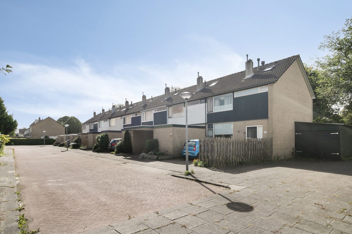 Te koop: Foto Woonhuis aan de Delta 15 in Lelystad