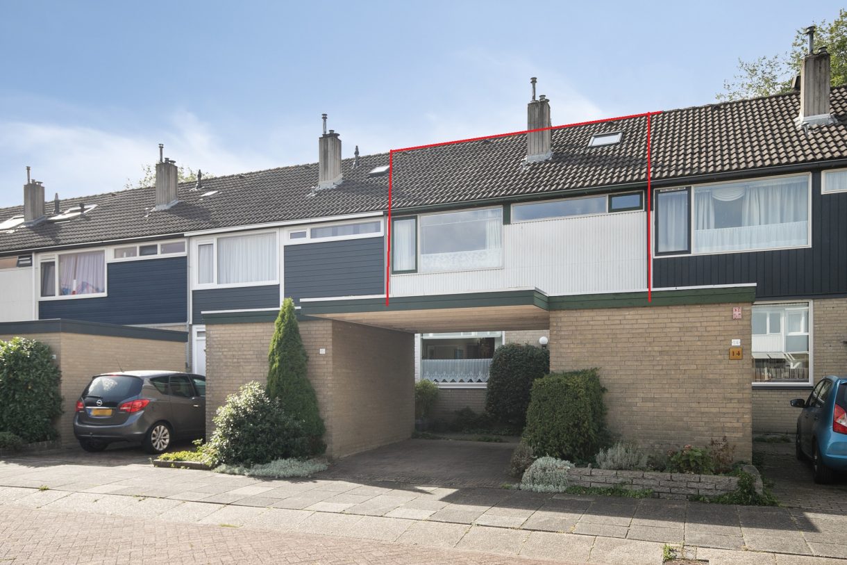Te koop: Foto Woonhuis aan de Delta 15 in Lelystad