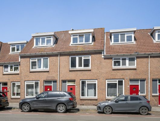 Hoofdfoto van Vlaardingen Vondelstraat 8