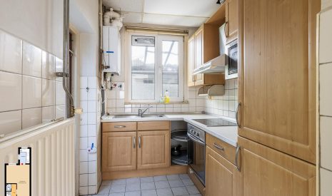 Te koop: Foto Woonhuis aan de Vondelstraat 8 in Vlaardingen