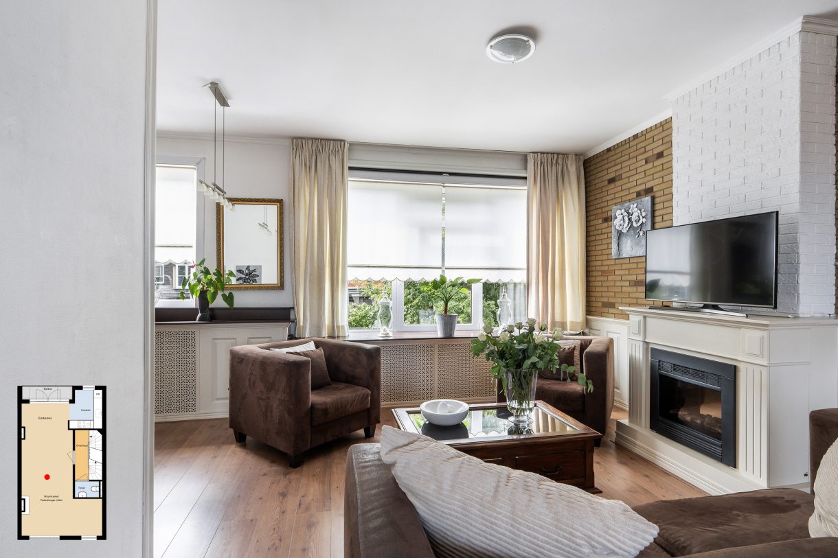 Te koop: Foto Appartement aan de Burgemeester Knappertlaan 194A in Schiedam