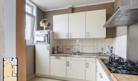 Te koop: Foto Appartement aan de Burgemeester Knappertlaan 194A in Schiedam