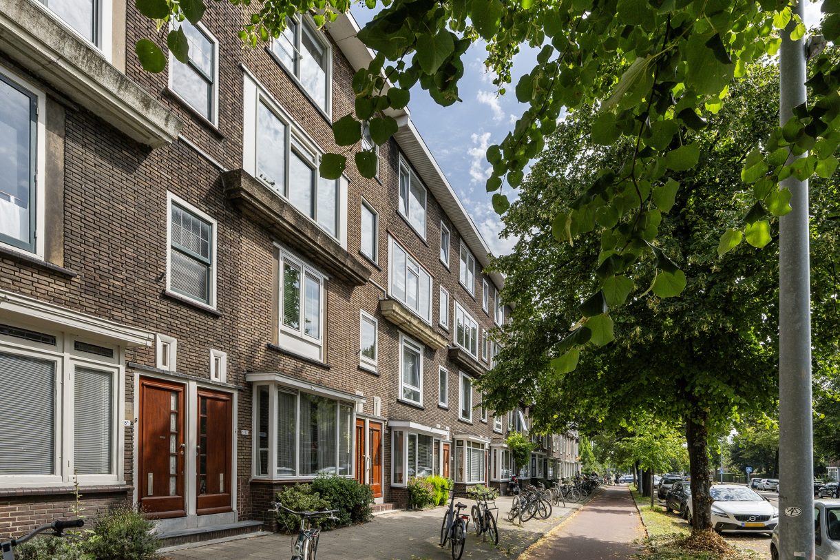 Te koop: Foto Appartement aan de Burgemeester Knappertlaan 194A in Schiedam