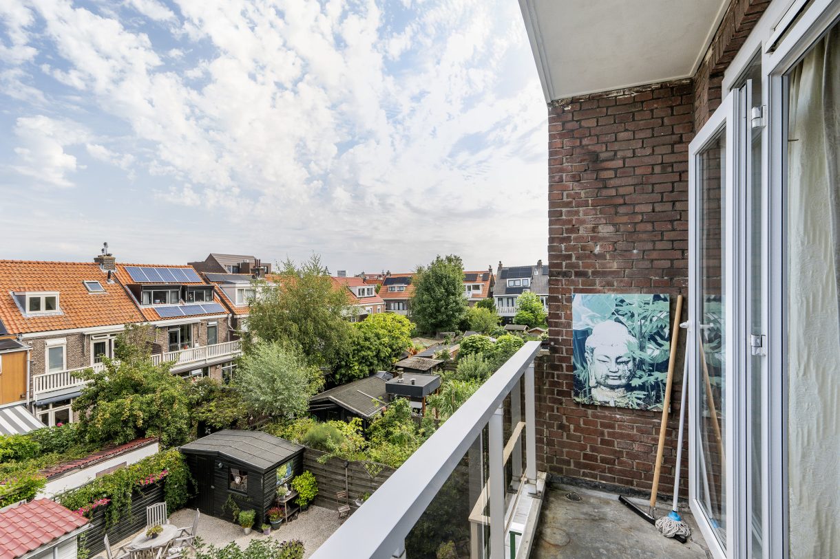 Te koop: Foto Appartement aan de Burgemeester Knappertlaan 194A in Schiedam