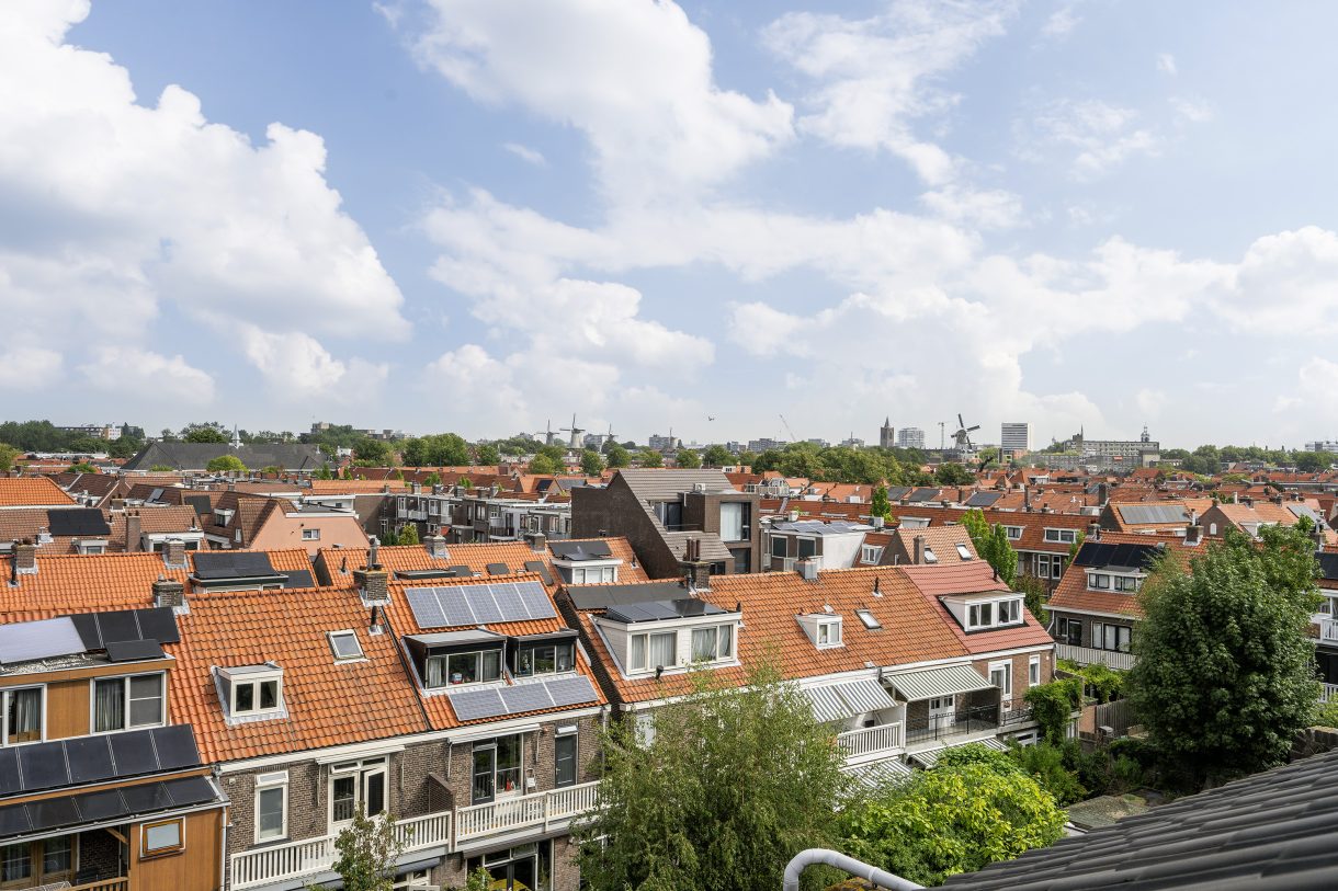 Te koop: Foto Appartement aan de Burgemeester Knappertlaan 194A in Schiedam