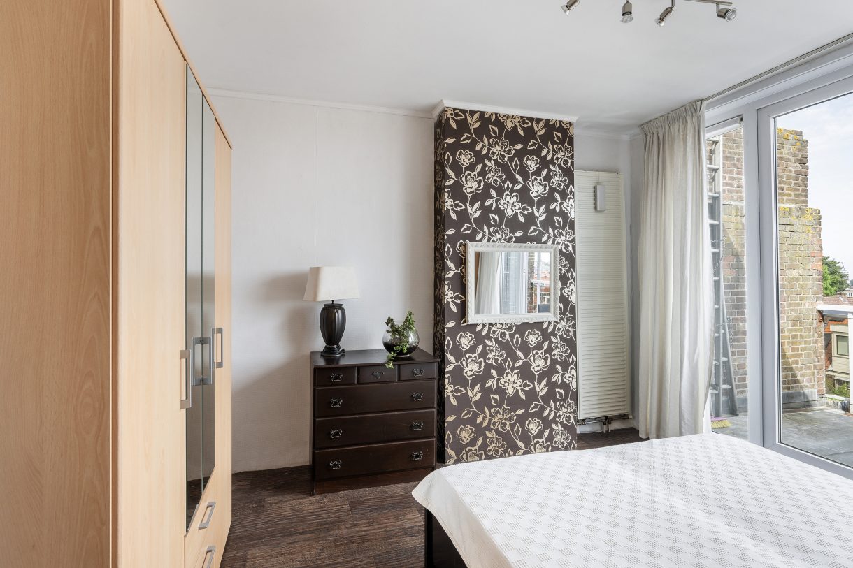 Te koop: Foto Appartement aan de Burgemeester Knappertlaan 194A in Schiedam