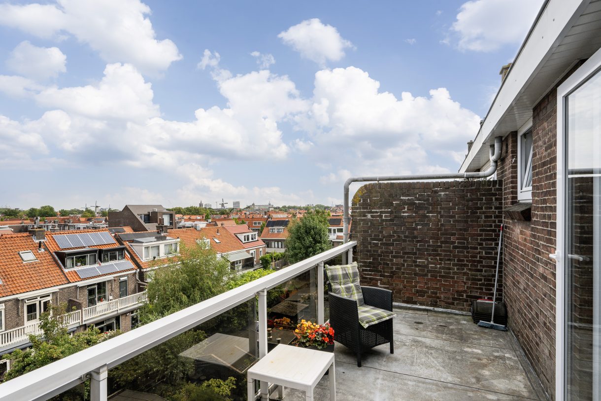 Te koop: Foto Appartement aan de Burgemeester Knappertlaan 194A in Schiedam
