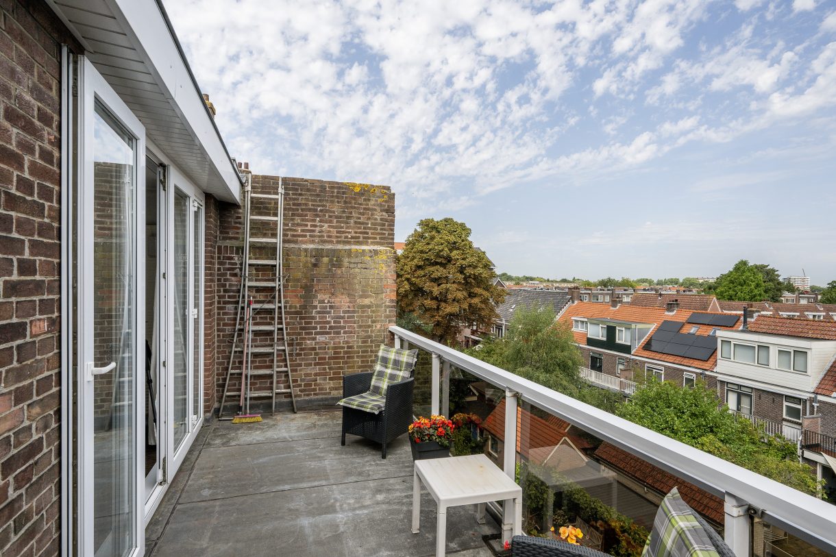 Te koop: Foto Appartement aan de Burgemeester Knappertlaan 194A in Schiedam