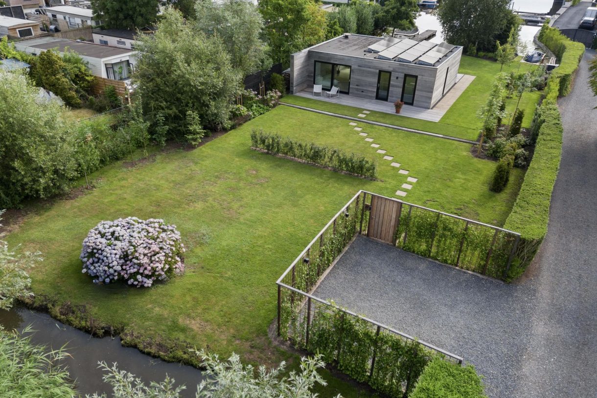 Te koop: Foto Woonhuis aan de Scheendijk 19-1 in Breukelen